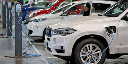 Электрокары предложили освободить от транспортного налога :: Autonews