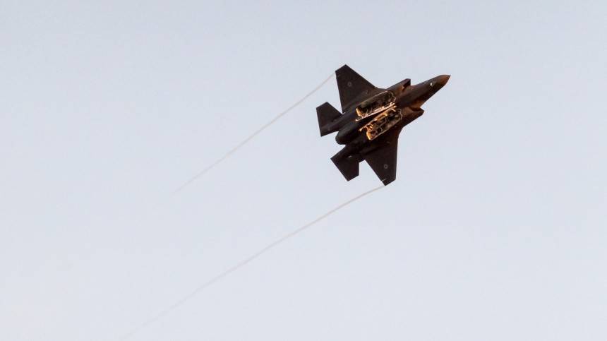 Видео: В США не знают, куда деть сотню F-35 для Турции