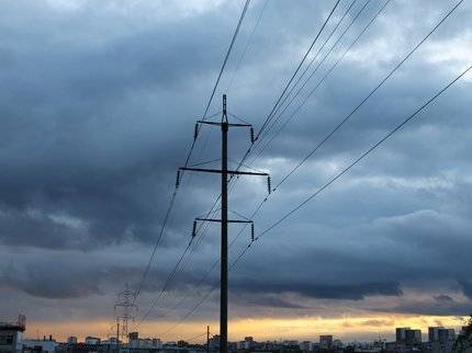 Завтра в Уфе ожидается отключение электричества