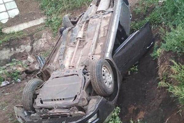 В Башкирии столкнулись Kia Ceed и Renault Sandero, есть пострадавшие // ПРОИСШЕСТВИЯ | новости башинформ.рф