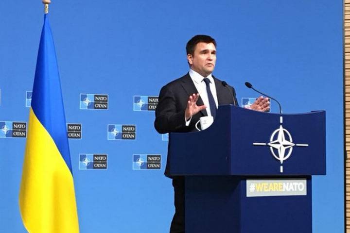Климкин предлагает сделать украинский официальным языком ООН - МК