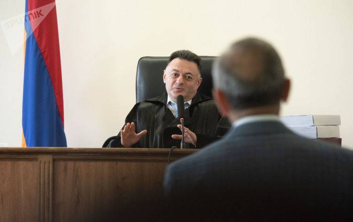 Уголовное дело против судьи Григоряна: адвокат рассказал о связи с кейсом Кочаряна