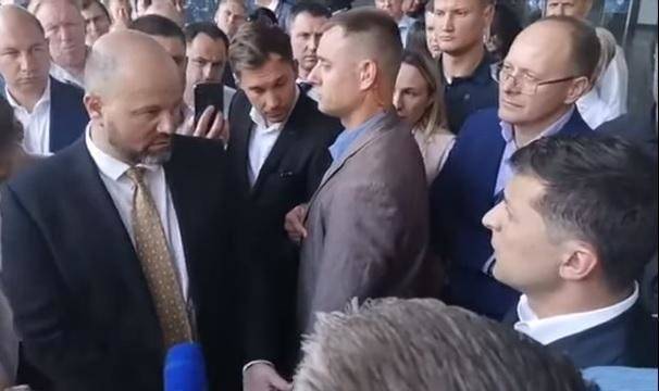 Зеленский приказал уволиться и. о. главы Николаевской ОГА