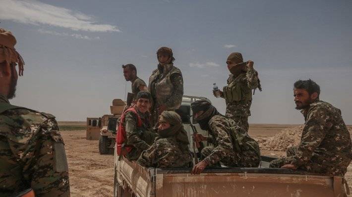 США провоцируют подъем остатков ИГ* на северо-востоке Сирии, считает эксперт