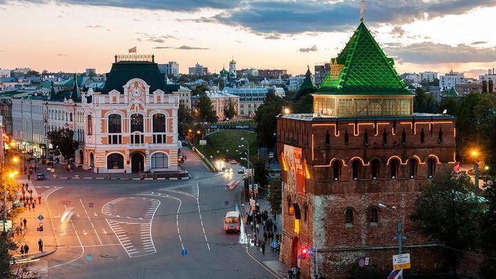 Нижний Новгород занял 53-е место в ТОП-100 безопасных городов мира