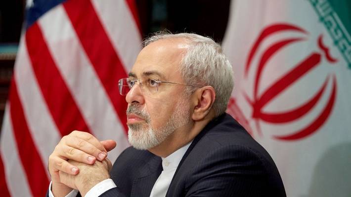 Глава МИД Ирана заявил, что Европа хочет сохранить СВПД, но не готова платить за это