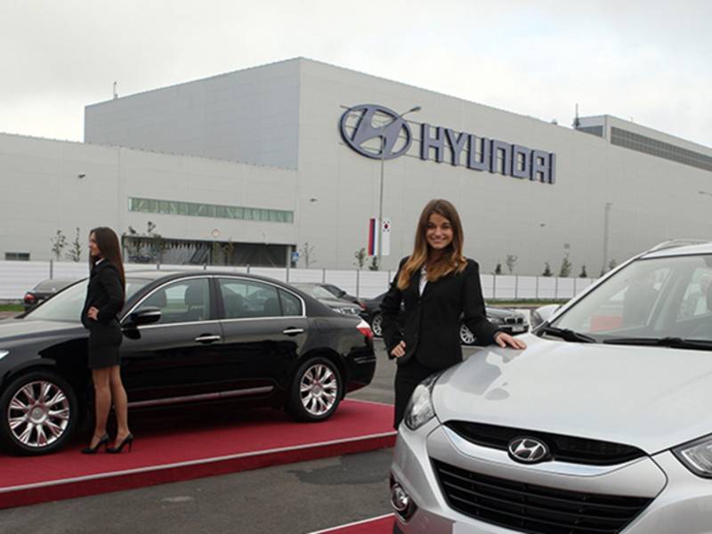 Фотографии обновленного Hyundai Solaris появились в Сети