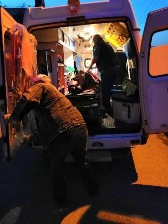 Известно состояние пропавшего из Башкирии, который неделю лежал на земле возле больницы