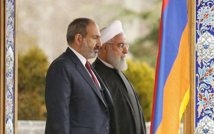 Принцип рикошета: США бьют санкциями по Ирану, но достается и Армении