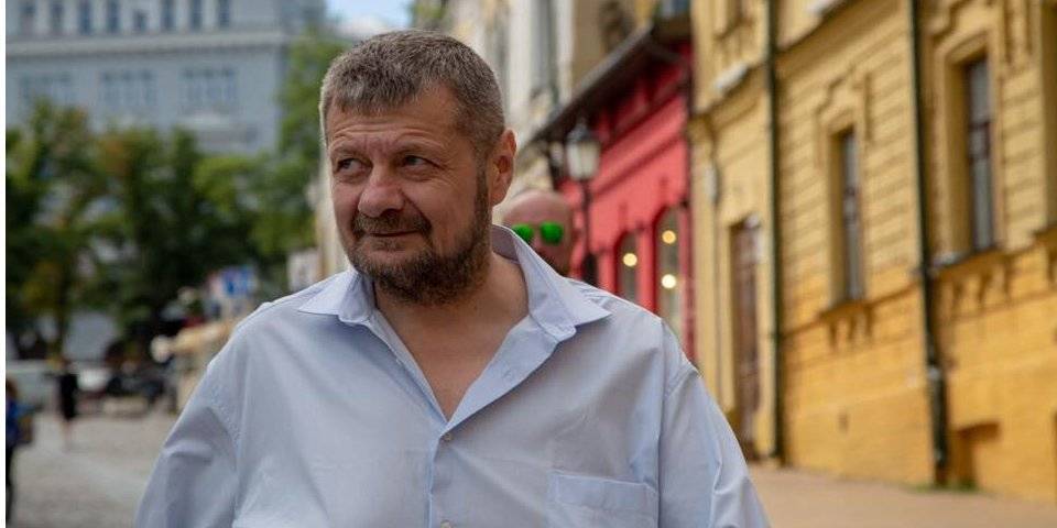 Депутат-нацист Мосийчук снялся с выборов в украинский парламент | Новороссия