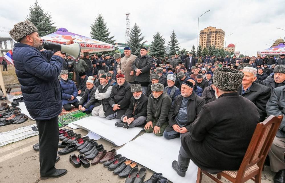 Фигурантов дела о протестах в Ингушетии шантажируют сотрудники правоохранительных органов&nbsp;— адвокат