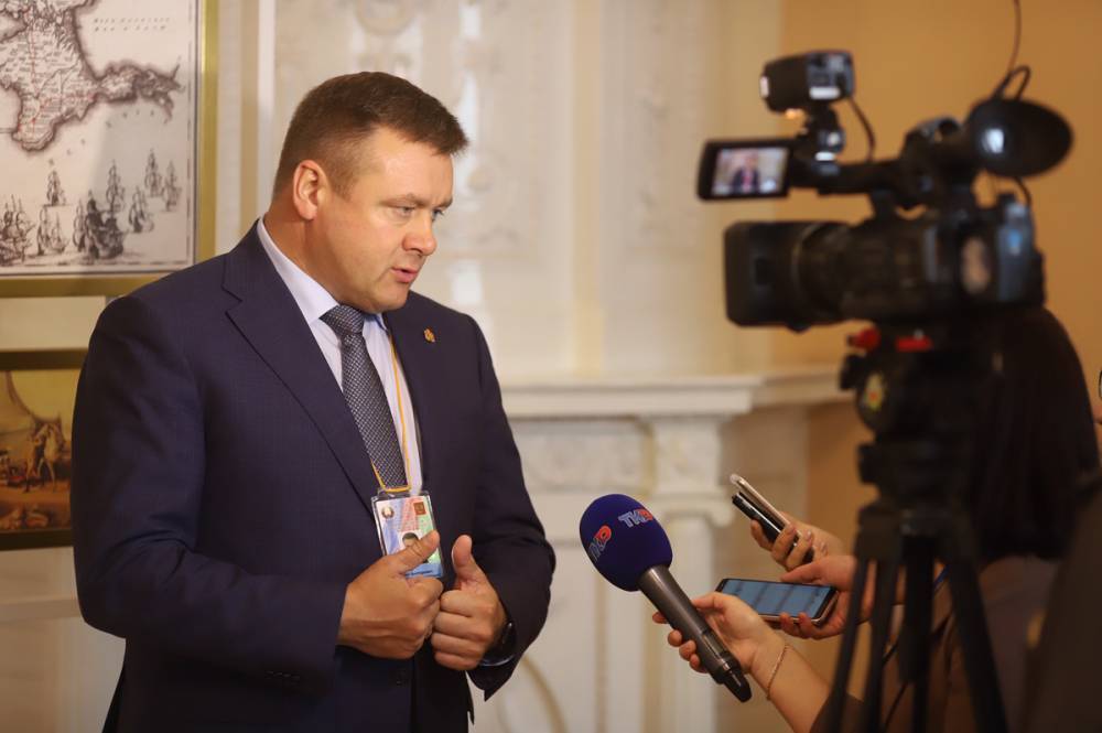 Николай Любимов: Есть новые возможности, которые мы еще не использовали в совместной работе с Беларусью | РИА «7 новостей»