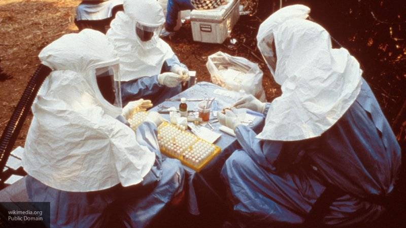 ВОЗ объявила чрезвычайную ситуацию в связи с распространением Эболы в Конго