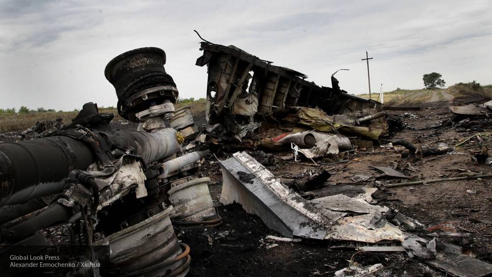 Bellingcat в очередной раз использует сфабрикованные данные о крушении рейса MH17