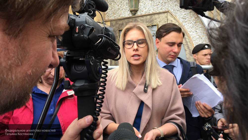 Журналистка Леся Рябцева осудила поведение Соболь, которая прервала минуту молчания в МГИК