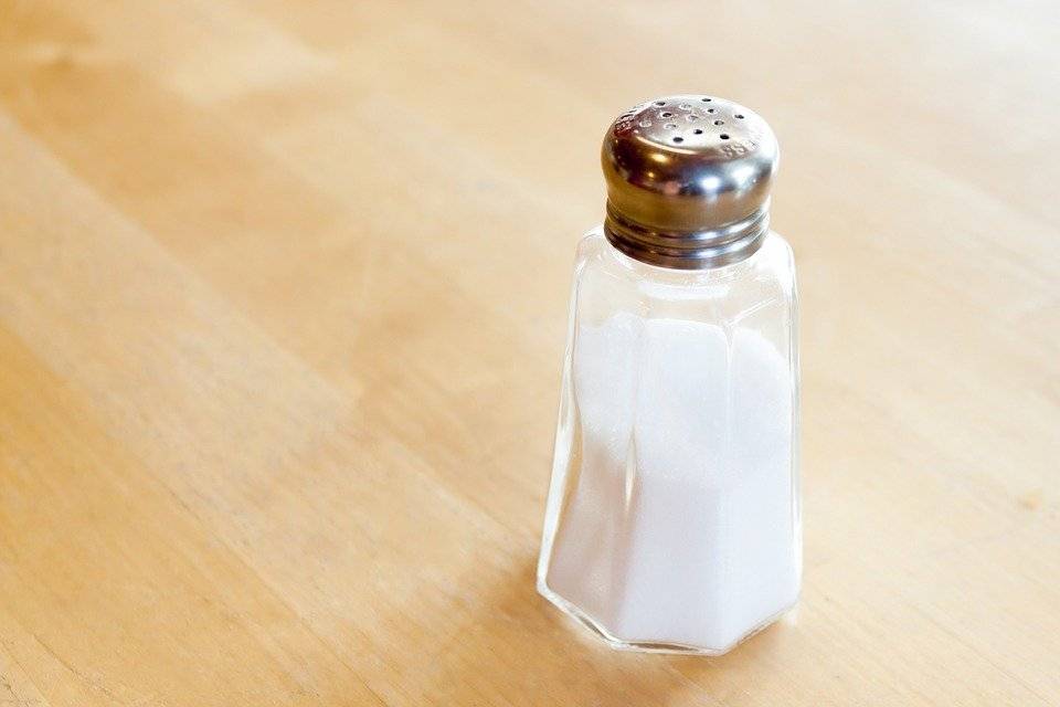 Минздрав предложил использовать в продуктах только йодированную соль