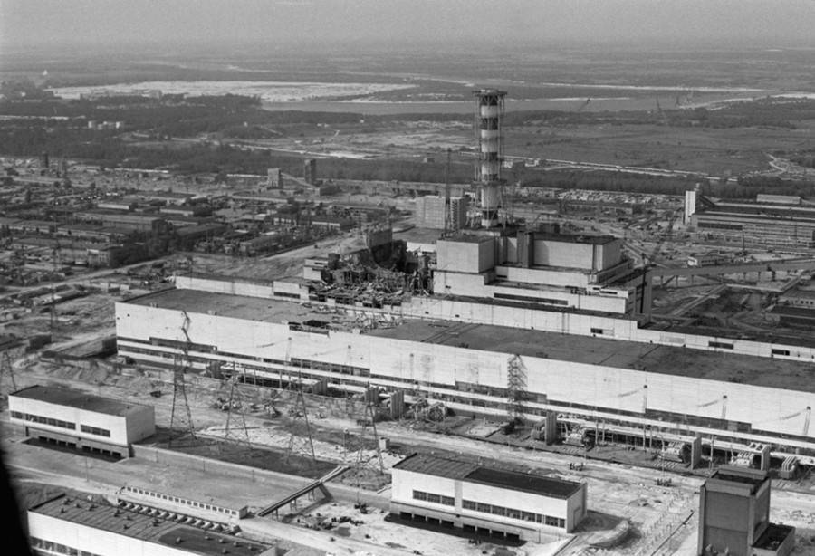 В "Росатоме" рассказали о шансах повторения чернобыльской катастрофы