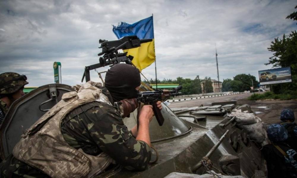 Народная милиция ДНР: ВСУ 12 раз нарушили «режим тишины» 17 июля