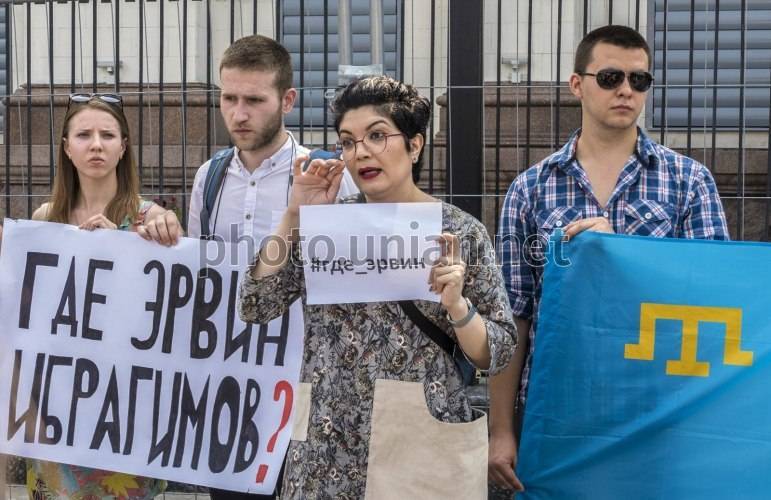 Сторонница Меджлиса осознала преступный характер блокады Крыма