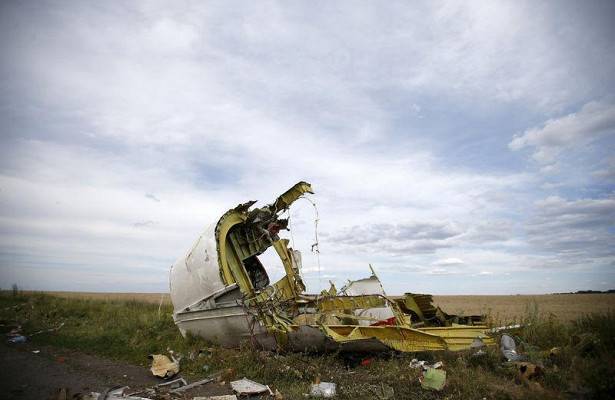 Киев предупредил Россию о неизбежности наказания за катастрофу «Боинга» MH17
