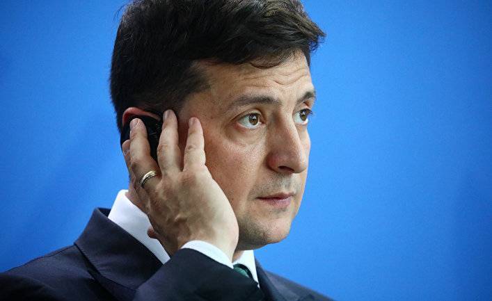 Корреспондент: Зеленский позвонил Путину наперекор мнению партнеров Украины