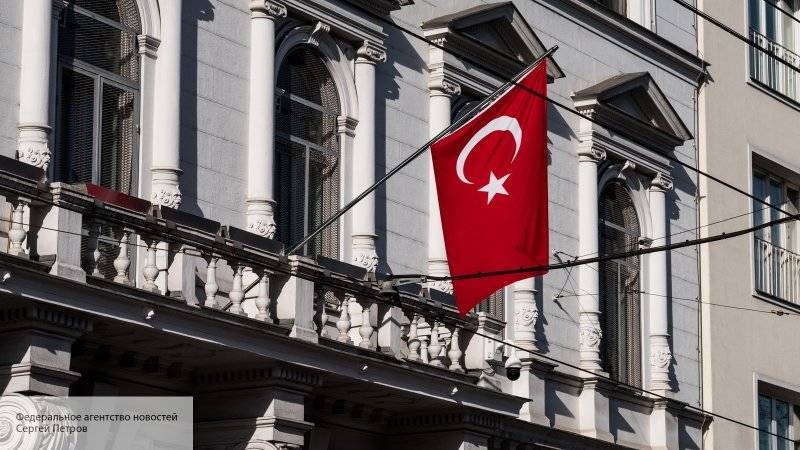 В МИД выступили против односторонних санкций ЕС против Турции