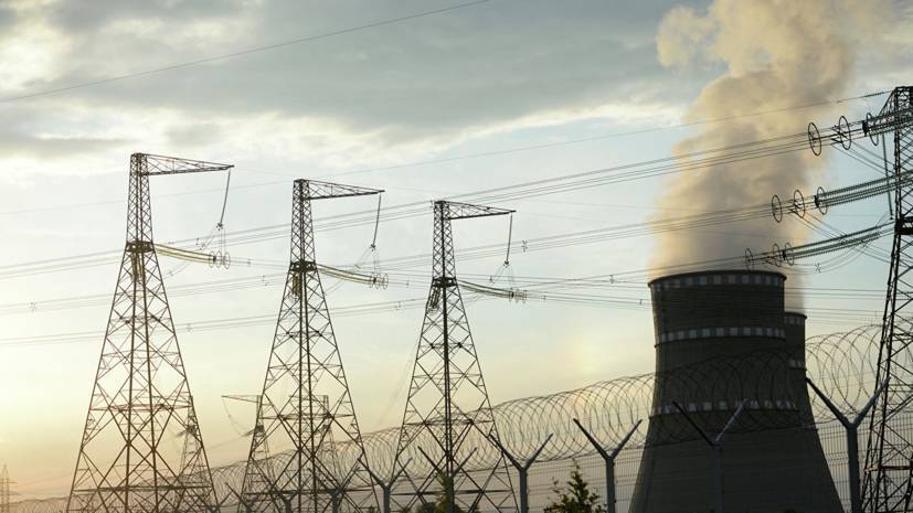 Стали известны подробности отключения энергоблоков на АЭС под Тверью — РТ на русском