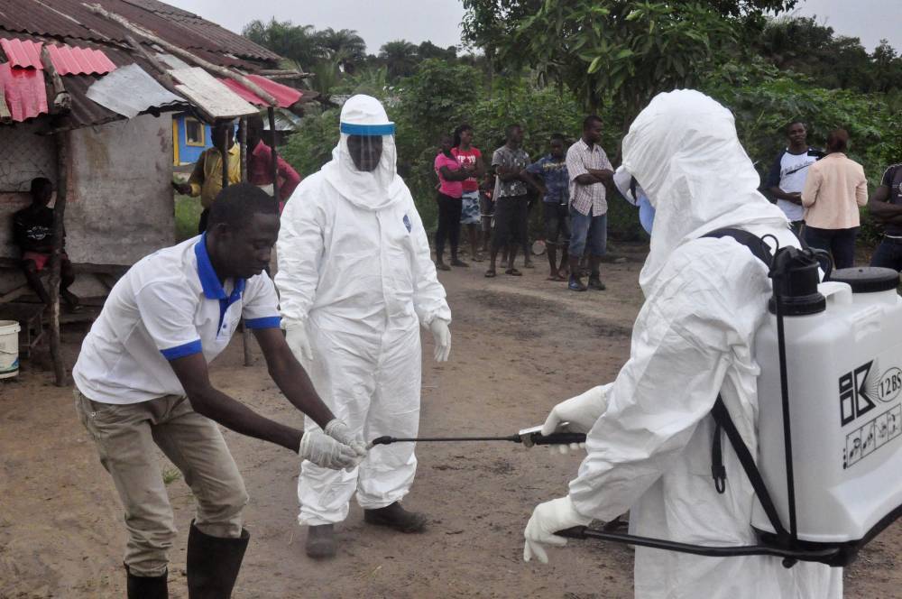 ВОЗ назвала вспышку Эболы в Конго чрезвычайной ситуацией международного значения