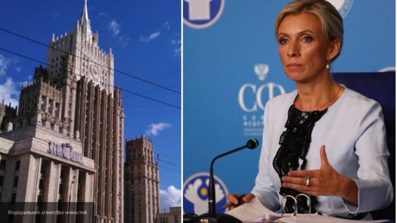 Захарова отметила, что обвинять Россию во "вмешательстве" в выборы стало старомодно