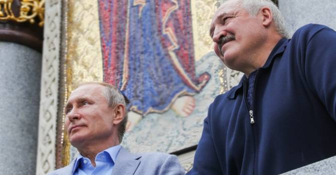 Какой план интеграции повез Лукашенко в Санкт-Петербург?