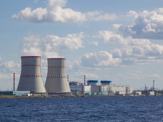 Три энергоблока Калининской АЭС отключились из-за замыкания