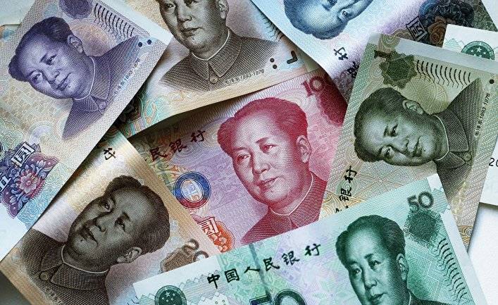 Sina (Китай): Россия отправила рубли в Китай, отказалась от 93% государственного долга США и увеличила свои активы в юанях в 14 раз. Ситуация получила новое развитие