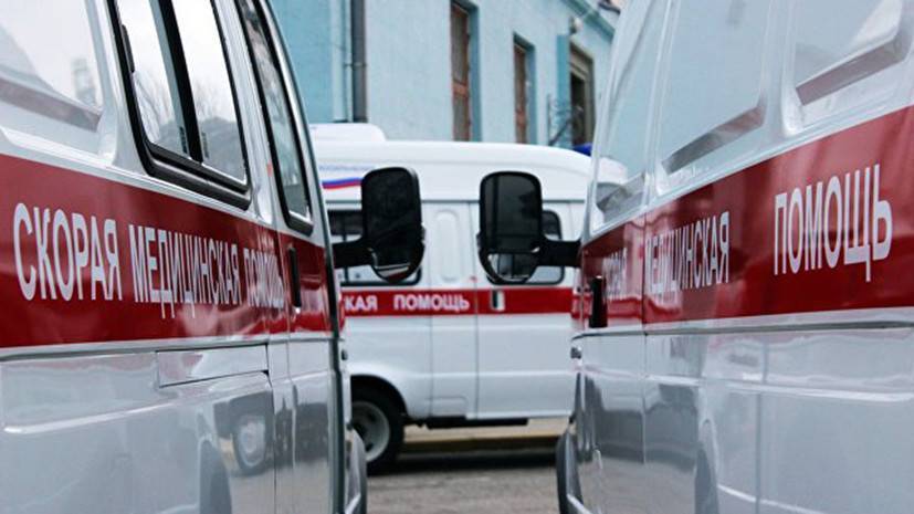 В Приморье в ДТП с участием грузовика погибли шесть человек — РТ на русском