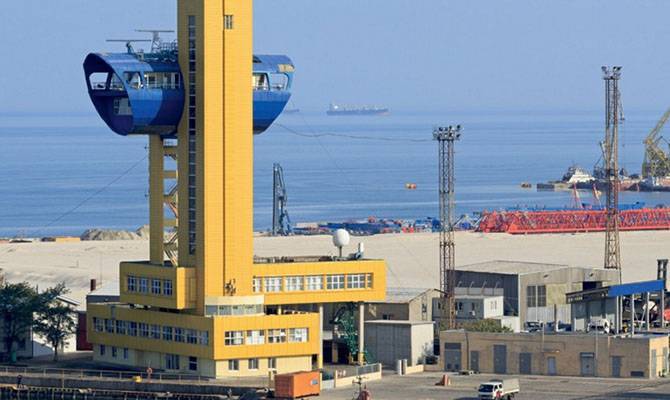 Одесский припортовый завод задолжал за газ 2 миллиарда гривен