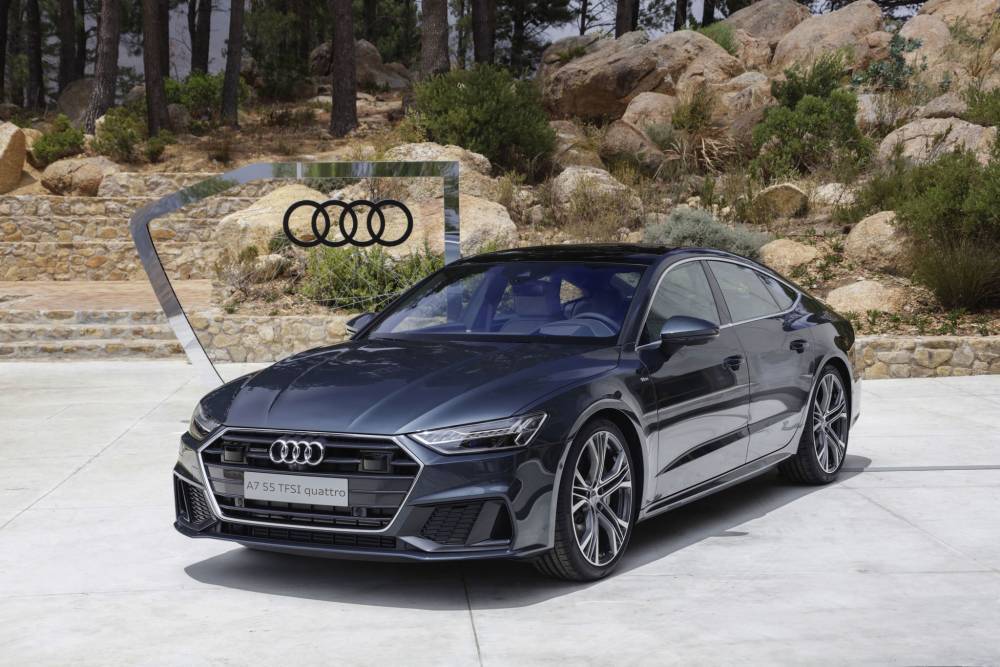 Audi отзывает автомобили: утекает охлаждающая жидкость&nbsp;— журнал За&nbsp;рулем