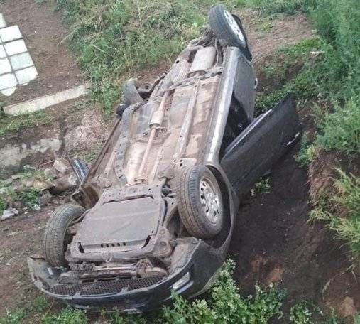 Несколько человек из Башкирии пострадали в страшной аварии