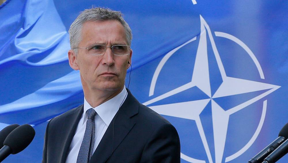 Генсек НАТО заявил, что говорить о выводе войск из Афганистана пока рано