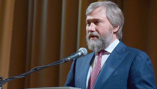 Необходимо придерживаться нейтрального статуса государства, — Вадим Новинский