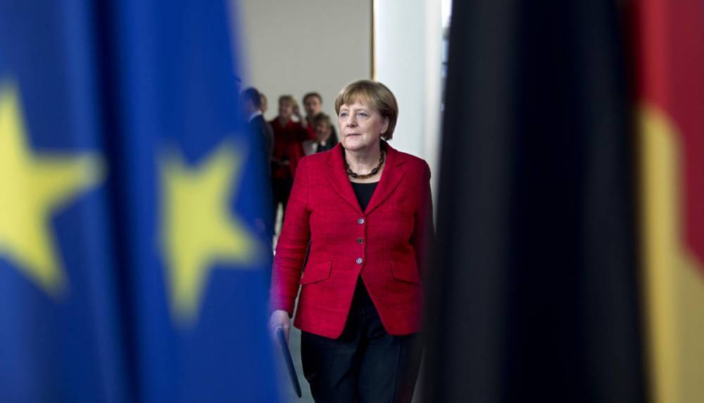 Немецкая газета предложила людям «заткнуться» и перестать обсуждать здоровье Меркель