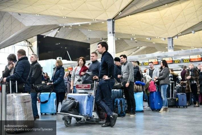 Российские туристы подрались с сотрудниками аэропорта Греции