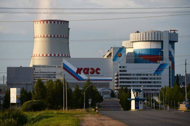 Причиной отключения энергоблоков Калининской АЭС назвали короткое замыкание