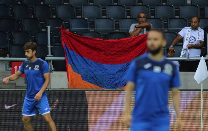 Чуть-чуть не хватило: "Арарат-Армения" уступил чемпиону Швеции и выбыл из Лиги чемпионов