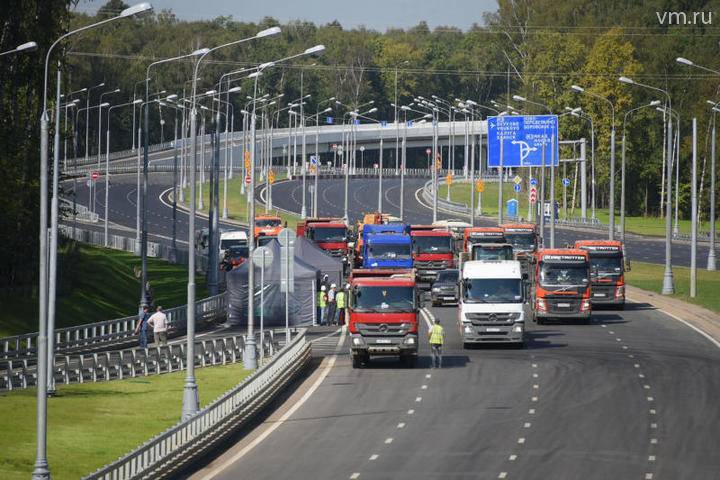 ГЗК одобрила реконструкцию участка Киевского шоссе до границы Москвы