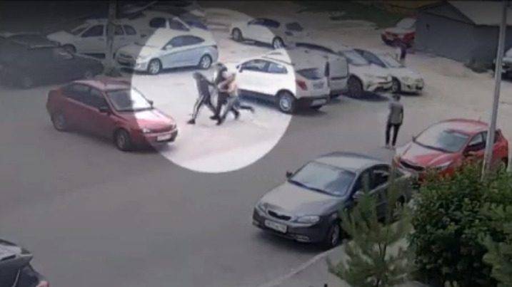В Казани неизвестные избили и похитили человека | РИА «7 новостей»