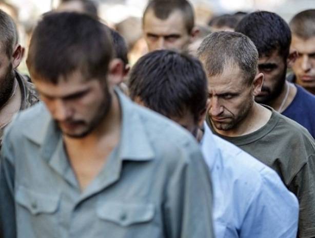 На Донбассе и Украине идет подготовка к обмену пленными