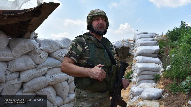 Основатель батальона "Восток" рассказал о ситуации в Донбассе