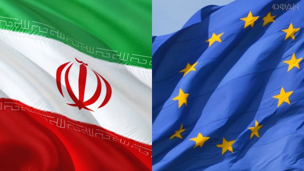 Россия следит за проектом платежной системы ЕС для расчетов с Ираном