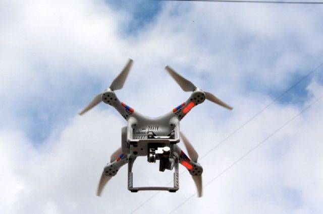 Комитет ГД одобрил закон, разрешающий силовикам сбивать дроны