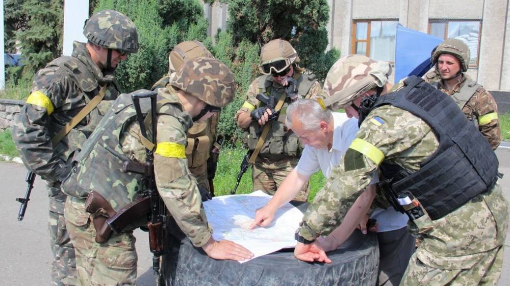 В МИД Украины назвали членов Союза венгров Закарпатья сепаратистами