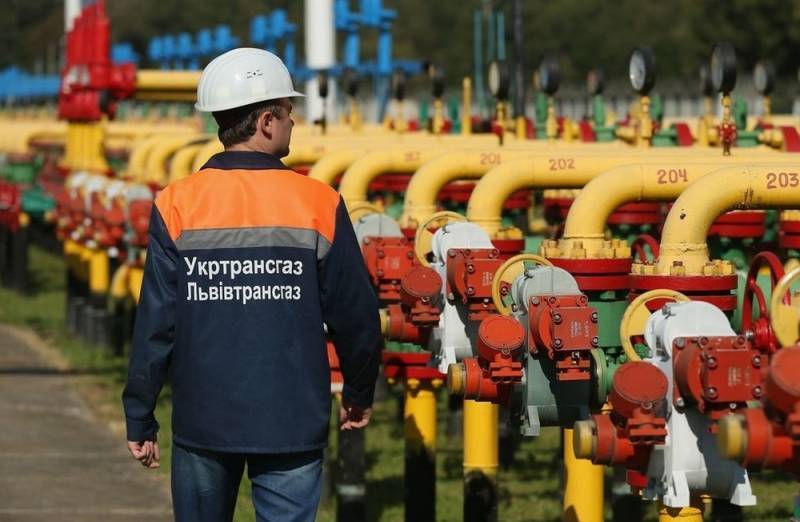 На Украине рассказали о последствиях прекращения транзита газа из России
